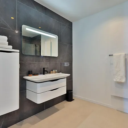 5* Villa With Panoramic Sea View, Hammam, Pool-Spa Apartment *