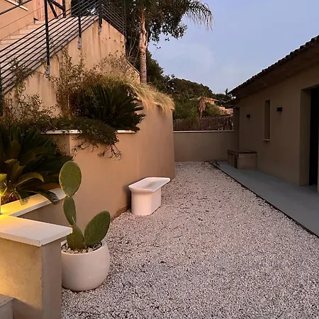 5* With Panoramic Sea View, Hammam, Pool-spa