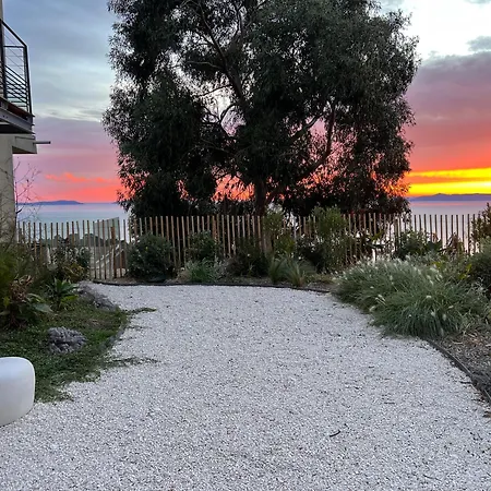 5* With Panoramic Sea View, Hammam, Pool-spa Le Rayol-Canadel-sur-Mer