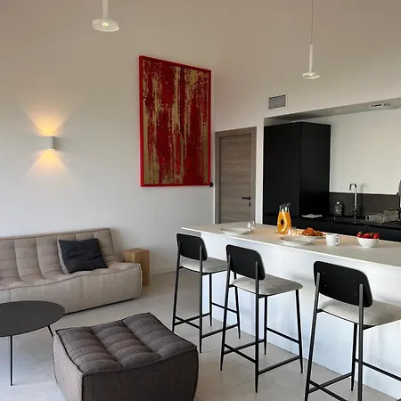 Apartment 5* Villa With Panoramic Sea View, Hammam, Pool-Spa *