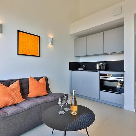 Apartment 5* Villa With Panoramic Sea View, Hammam, Pool-Spa Rayol-Canadel-sur-Mer