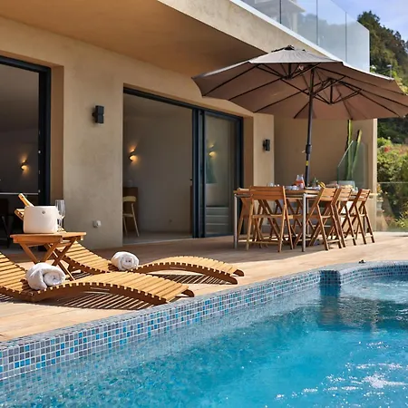 5* With Panoramic Sea View, Hammam, Pool-spa Daire Le Rayol-Canadel-sur-Mer