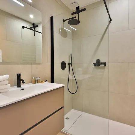 5* Villa With Panoramic Sea View, Hammam, Pool-Spa Apartment