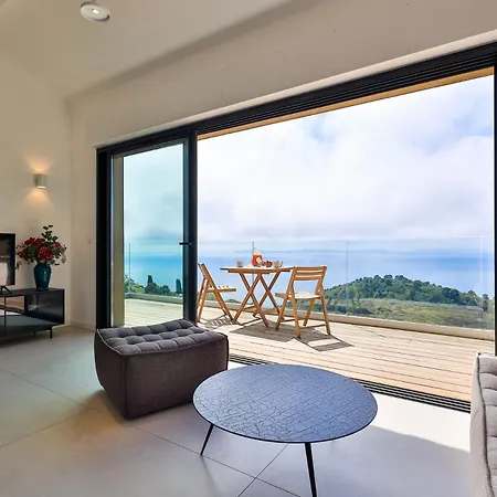 5* With Panoramic Sea View, Hammam, Pool-spa Le Rayol-Canadel-sur-Mer