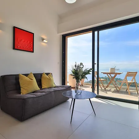 5* With Panoramic Sea View, Hammam, Pool-spa * Le Rayol-Canadel-sur-Mer