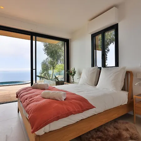 5* With Panoramic Sea View, Hammam, Pool-spa Lägenhet