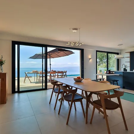 5* With Panoramic Sea View, Hammam, Pool-spa * Le Rayol-Canadel-sur-Mer