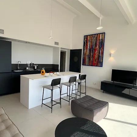5* Villa With Panoramic Sea View, Hammam, Pool-Spa *